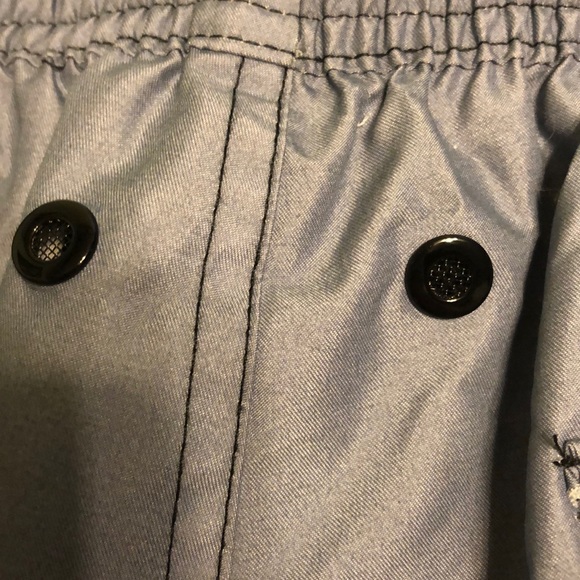 NWT Calvin Klein Men’s Swim Trunks - Mesh Lining - Picture 8 of 8